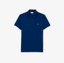 Ανδρική Polo Μπλούζα Petit Pique Slim Fit