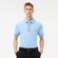 Εικόνα της Smart Paris Stretch Cotton Contrast Trim Polo Shirt