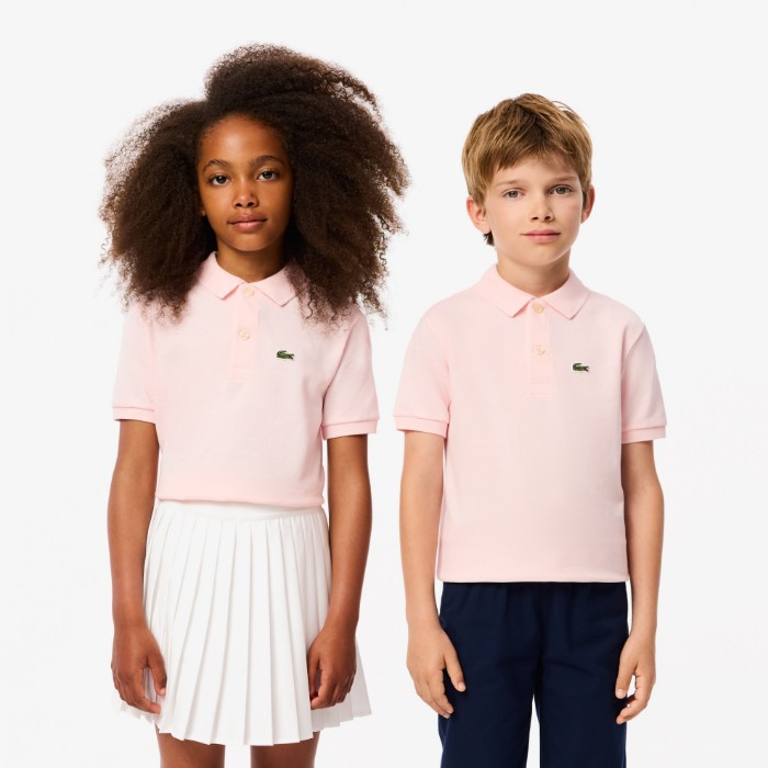 Εικόνα της Παιδική Petit Piqué Polo Μπλούζα Regular Fit