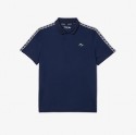  Ανδρική Ultra Dry Piqué Tennis Polo Μπλούζα Regular Fit