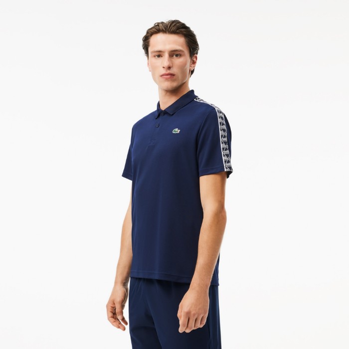 Εικόνα της  Ανδρική Ultra Dry Piqué Tennis Polo Μπλούζα Regular Fit