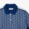 Εικόνα της Γυναικείο Monogram Jacquard Polo Φόρεμα Slim Fit 