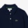 Εικόνα της Παιδικο Lacoste Polo Collar Piqué Φόρεμα