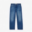 Ανδρικό 5 Pocket Straight Cut Indigo Jeans