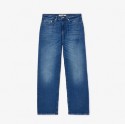 Ανδρικό 5 Pocket Straight Cut Indigo Jeans