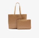 Γυναικεία Zely Canvas Monogram Medium Tote Τσάντα