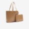 Εικόνα της Γυναικεία Zely Canvas Monogram Medium Tote Τσάντα