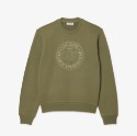 Γυναικείο Embroidered Fleece Φούτερ