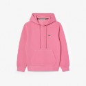 Γυναικείο Piqué Hoodie Φούτερ Relaxed Fit 