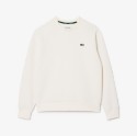 Γυναικείο Crew Neck Piqué Φούτερ