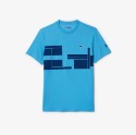 Ανδρικό Lacoste Tennis x Novak Djokovic T-shirt