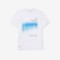 Lacoste Tennis x Daniil Medvedev T-shirt-3TH2617|L001