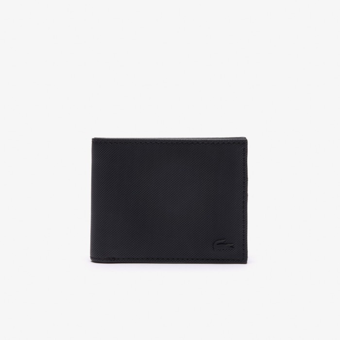 Εικόνα της Ανδρικό Small Classic Piqué Billfold Πορτοφόλι