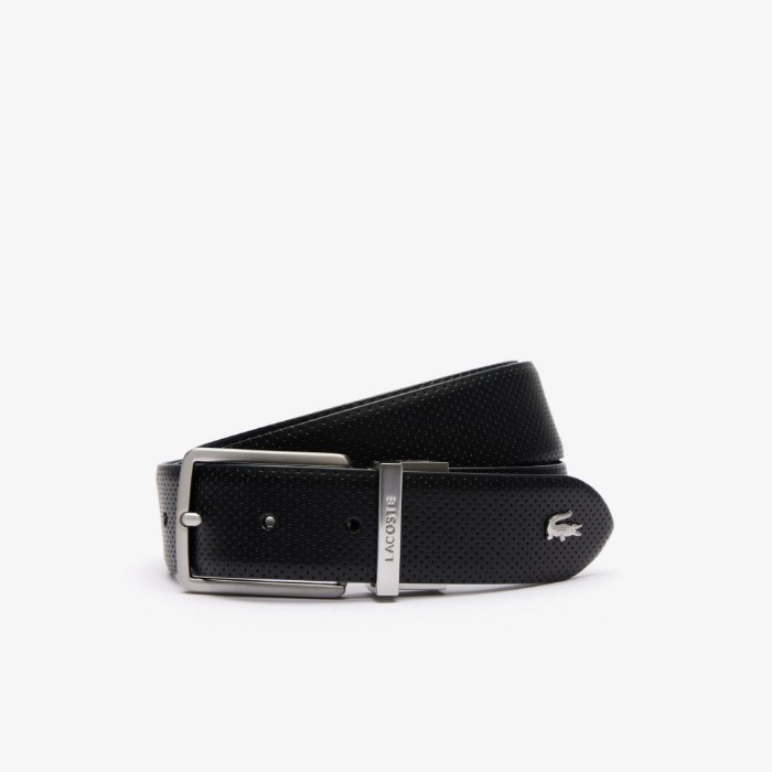 Εικόνα της Ανδρική Reversible Wide Buckle Ζώνη