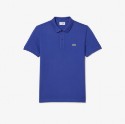 Ανδρική Polo Μπλούζα Petit Pique Slim Fit