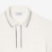 Εικόνα της Smart Paris Stretch Cotton Contrast Trim Polo Shirt