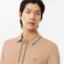 Εικόνα της Smart Paris Stretch Cotton Contrast Trim Polo Shirt