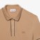 Εικόνα της Smart Paris Stretch Cotton Contrast Trim Polo Shirt