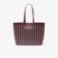 Εικόνα της Γυναικεία Zely Canvas Monogram Medium Tote Τσάντα