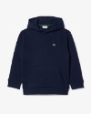 Παιδικό Kangaroo Pocket Fleece Hoodie Φούτερ