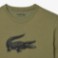 Εικόνα της Ανδρικό SPORT 3D Print Crocodile Breathable Jersey T-shirt