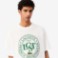 Εικόνα της Ανδρικό Heavy Cotton Printed T-shirt Loose Fit 