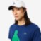 Εικόνα της Lacoste Tennis x Novak Djokovic Set με T-shirt & Καπέλο