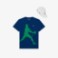 Εικόνα της Lacoste Tennis x Novak Djokovic Set με T-shirt & Καπέλο