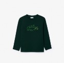 Παιδικό Heavy Cotton Crocodile Graphic T-shirt