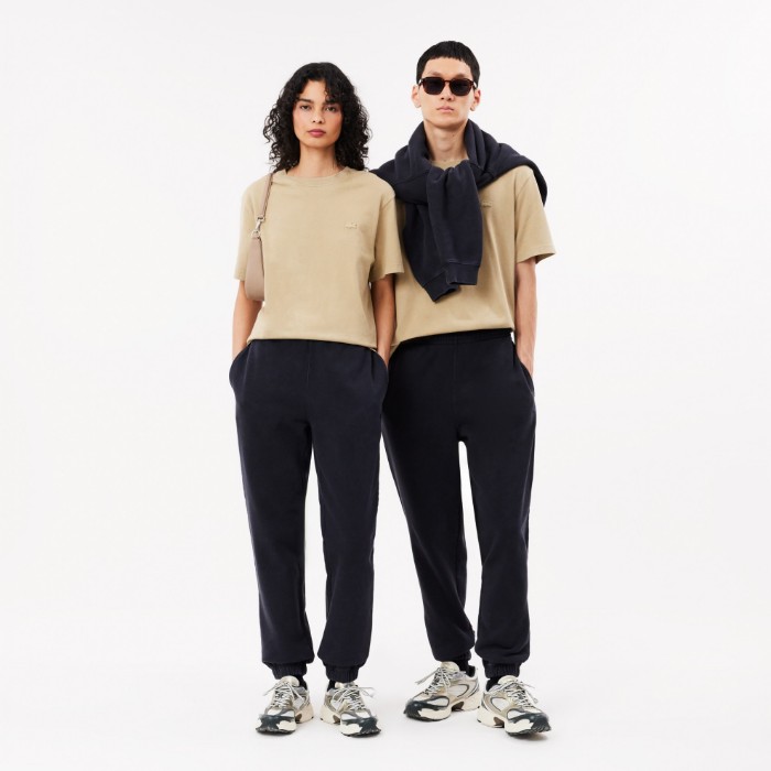 Εικόνα της Unisex Βαμβακερό Παντελόνι Φόρμας Regular Fit