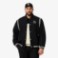 Εικόνα της Ανδρικό Wool Contrast Badge Varsity Jacket