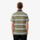 Εικόνα της Ανδρική Striped Cotton Polo Μπλούζα Regular Fit 