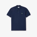 Original L.12.12 Heathered Polo Μπλούζα