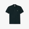 Original L.12.12 Heathered Polo Μπλούζα