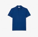 Smart Paris Polo Μπλούζα Stretch Cotton Piqué