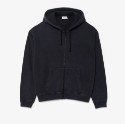 Unisex Washed Effect Hoodie Φούτερ Loose Fit 