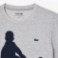 Εικόνα της Lacoste Tennis x Novak Djokovic Set με T-shirt & Καπέλο