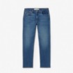 Ανδρικό 5 Pocket Indigo Jeans Slim Fit