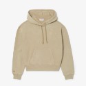 Γυναικείο Oversized Washed Effect Hoodie Φούτερ