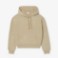 Εικόνα της Γυναικείο Oversized Washed Effect Hoodie Φούτερ