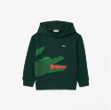 Παιδικό Crocodile Graphic Hoodie Φούτερ