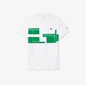 Ανδρικό Lacoste Tennis x Novak Djokovic T-shirt