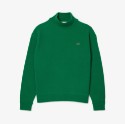 Γυναικείο Lacoste High Neck Μάλλινο Πουλόβερ