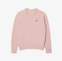 Γυναικείο Lacoste Crew Neck Μάλλινο Πουλόβερ