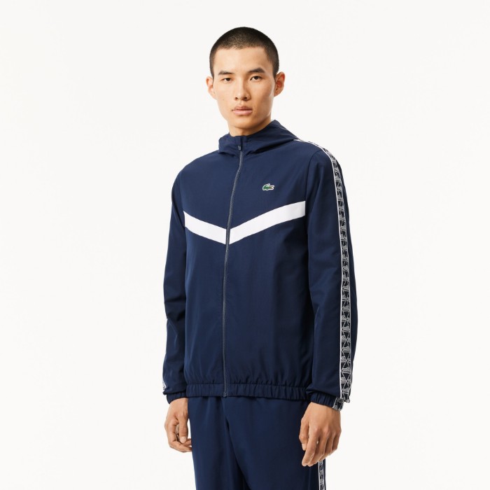 Εικόνα της Ανδρικό Tennis Monogram Track Jacket