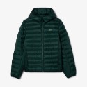 Ανδρικό Αδιάβροχο Quilted Puffed Jacket