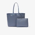 Γυναικεία Zely Canvas Monogram Medium Tote Τσάντα