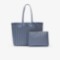 Γυναικεία Zely Canvas Monogram Medium Tote Τσάντα-3NF4344ZE|LGN83