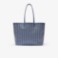 Εικόνα της Γυναικεία Zely Canvas Monogram Medium Tote Τσάντα