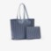 Εικόνα της Γυναικεία Zely Canvas Monogram Medium Tote Τσάντα